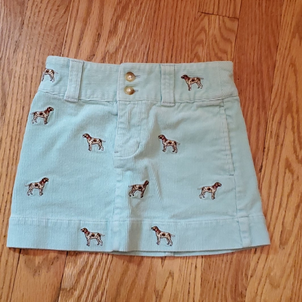 Ralph Lauren fall skirt